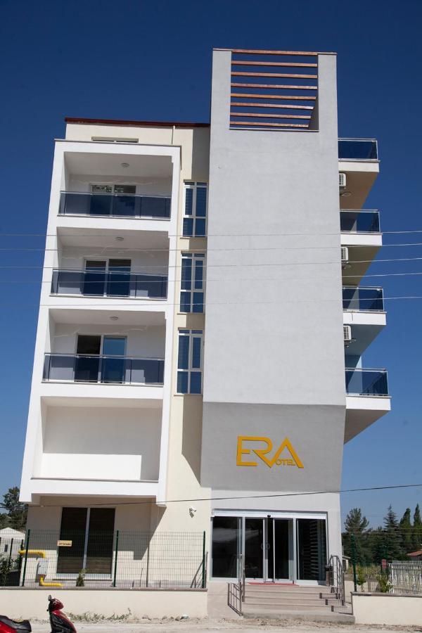 The Era Otel Gölhisar Exteriör bild