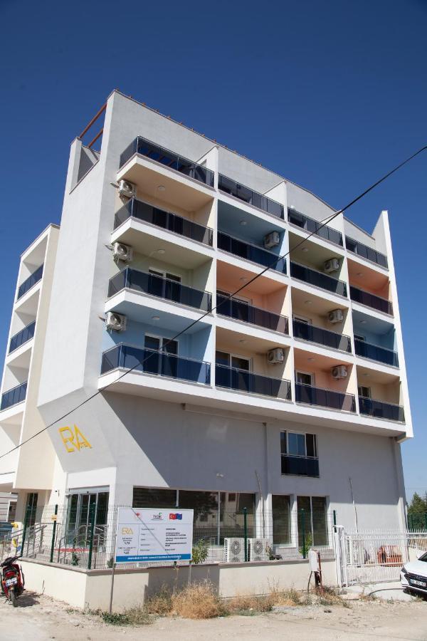The Era Otel Gölhisar Exteriör bild